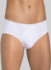 Sloggi Basic Men Midi Wit