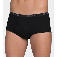 Sloggi Basic Men Midi Zwart