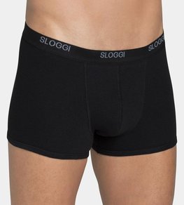Sloggi Basic Men Short Zwart