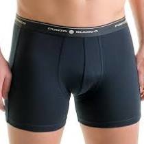 Punto Blanco Short Basix Zwart