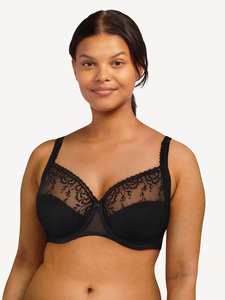 Chantelle Every Curve Beugel BH Zwart