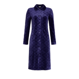 Ringella Dameskamerjas Knoop Lange Mouw Blauw