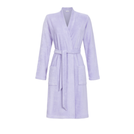 Ringella Dames Kamerjas Overslag Lange Mouw Lila