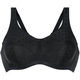 Anita Airita Bh Zonder Beugel Voorgevormd Zwart