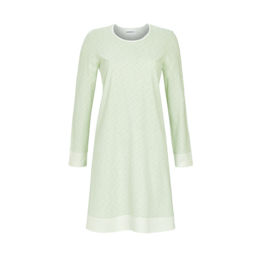 Ringella Dameskleed Lange Mouw Munt