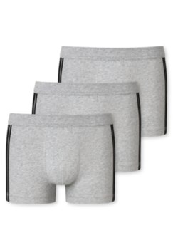 Schiesser 95/5 Short Grijs