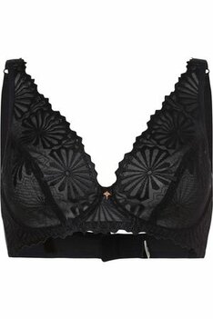 Joop Tender Flower Bh Zonder Beugel Blauw