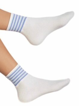 Medima Bedsokken WIt