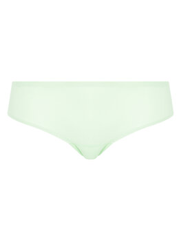 Chantelle soft stretch short Green Lily