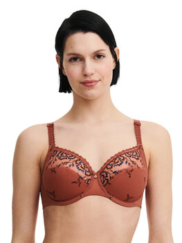 Chantelle Every Curve Beugel BH Amber Multicolor