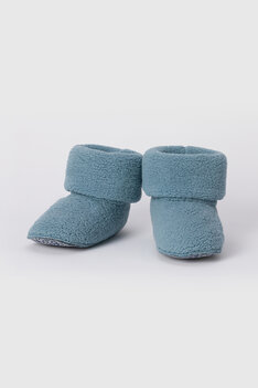 Woody Boots Ijsblauw