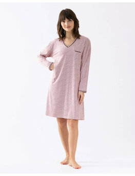 Le Chat Forever Slaapkleed Lange Mouw Rose