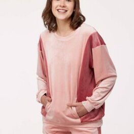 Woody Damespyjama Roze