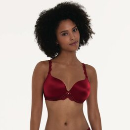 Rosa Faia Bobette Voorgevormde Bh Rood