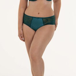 Rosa Faia Rosemary Broek Smaragd