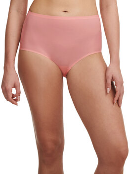 Chantelle soft stretch hoge slip Candlelight Peach