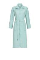 Ringella Dames Kamerjas Rits Lange Mouw Aqua