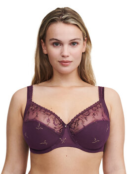 Chantelle Every Curve Beugel BH Aubergine