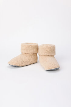 Woody Boots Beige
