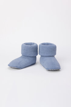 Woody Boots Jeansblauw