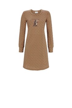 Ringella 4511032 Slaapkleed LM Knoop Bruin