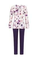 Ringella 4511217 Damespyjama LM Paars