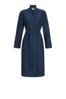 Ringella UNISEX Kamerjas Overslag Lange Mouw Groenblauw