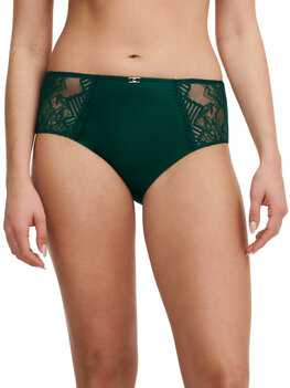 Chantelle Origins Slip Empire Green