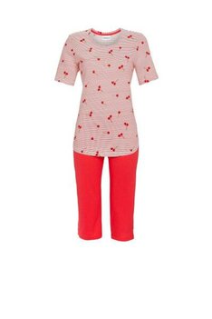 Ringella 5211229 Damespyjama KM Kers