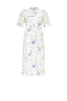 Ringella 5211073 Slaapkleed KM Halveknoop Bloem Paars