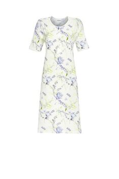 Ringella 5211066 Slaapkleed KM Halveknoop Bloem Blauw