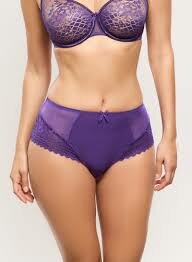 Empreinte Melody Culotte Ultraviolet