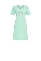 Ringella 5211051 Slaapkleed KM Ronde Hals Munt