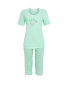 Ringella 5211251 Damespyjama KM Munt
