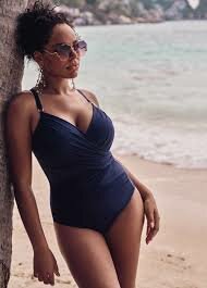 Anita 7408 Jinelle Patriot Blue