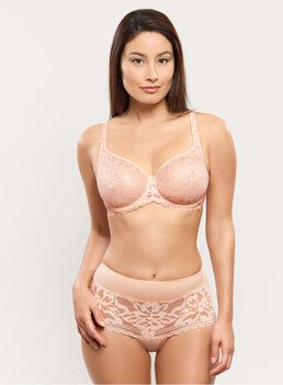 Empreinte Leia Culotte Rose Paradis