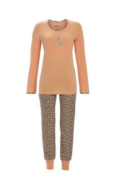 Ringella 5511207 DamesPyjama LM Rose