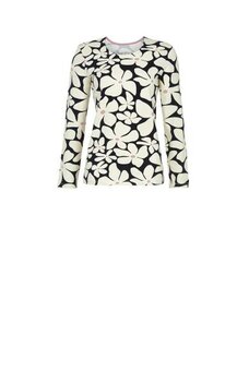 Ringella 5551404 DamesPyjama LM Bloem Blauw