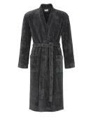 Ringella UNISEX Kamerjas Overslag Lange Mouw Grijs