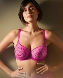 Empreinte Amour Beugelbh Magenta